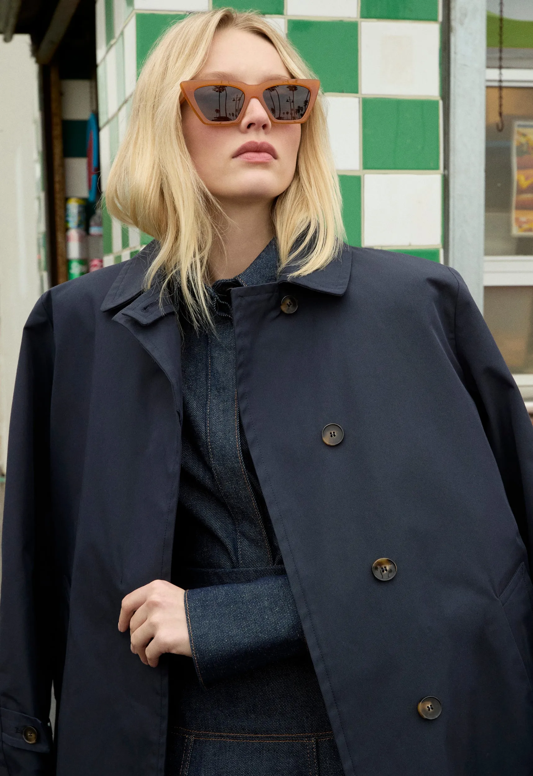 MODIAN SUNGLASSES sold by La CANADIENNE product image thumbnail 3