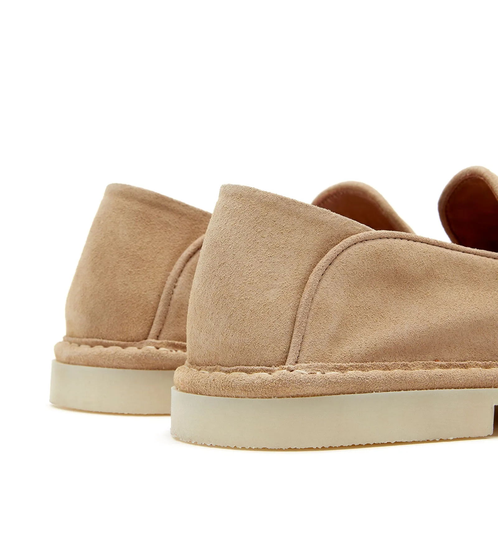 TAILOR SUEDE LOAFER sold by La CANADIENNE product image thumbnail 4