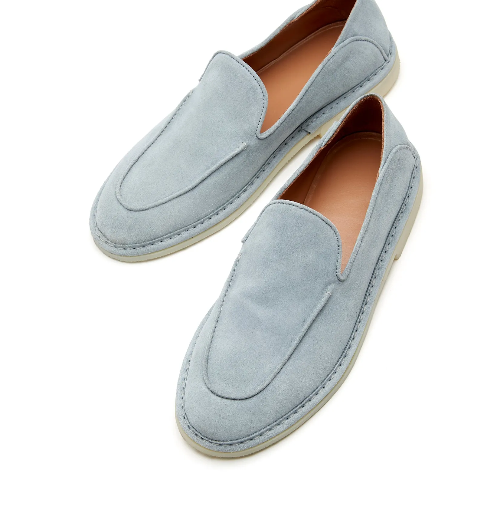 TAILOR SUEDE LOAFER sold by La CANADIENNE product image thumbnail 5