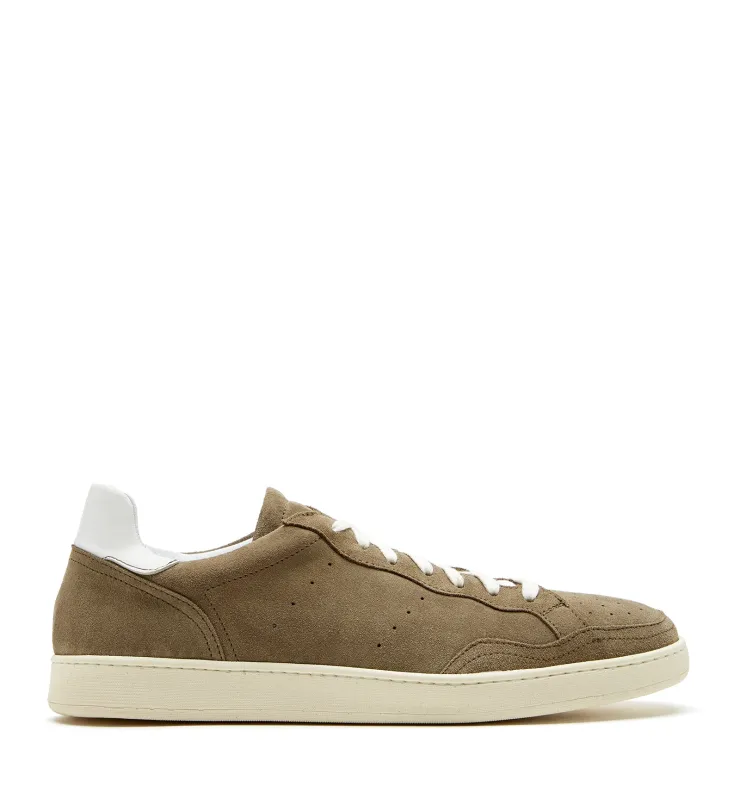 MARSHAL MEN'S SUEDE SNEAKER sold by La CANADIENNE
