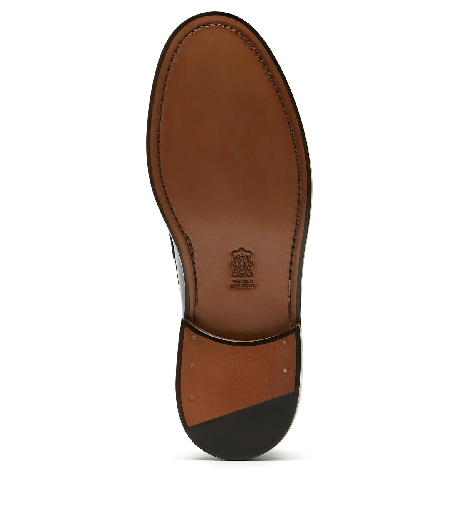 MARTY MEN'S LEATHER LOAFER sold by La CANADIENNE product image thumbnail 5