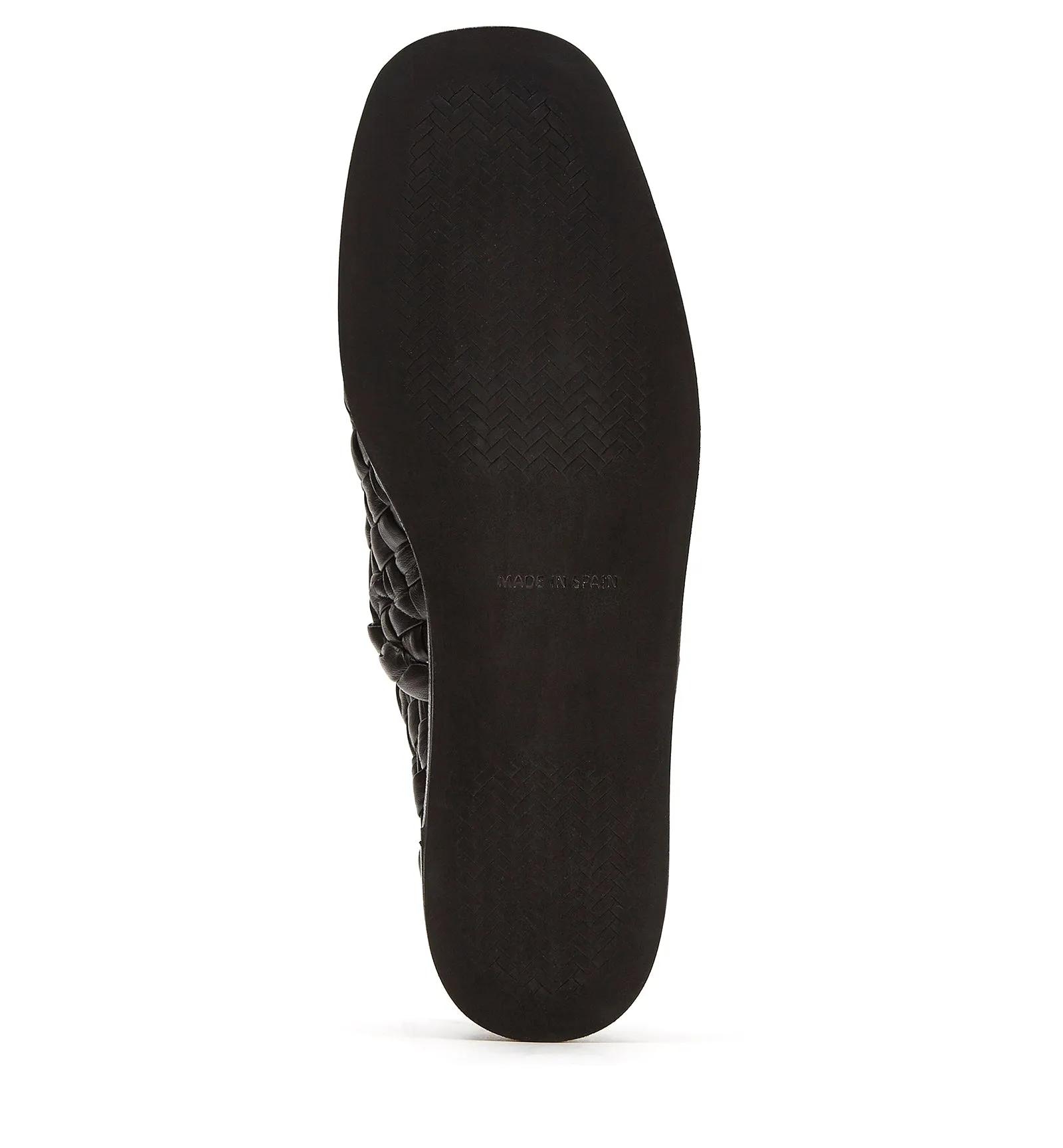 POSH WOVEN LEATHER LOAFER sold by La CANADIENNE product image thumbnail 5