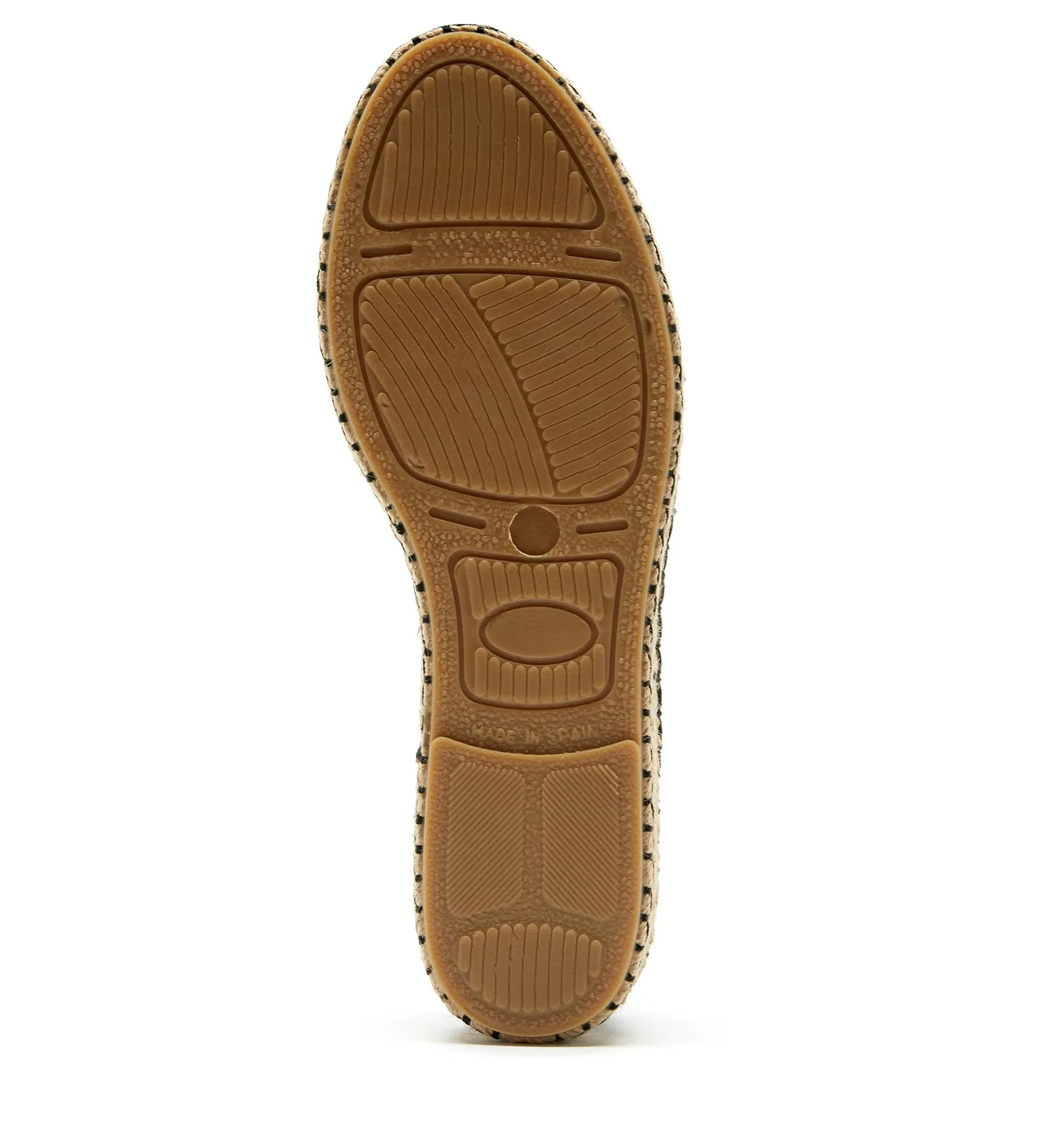 CREW LEATHER ESPADRILLE sold by La CANADIENNE product image thumbnail 5
