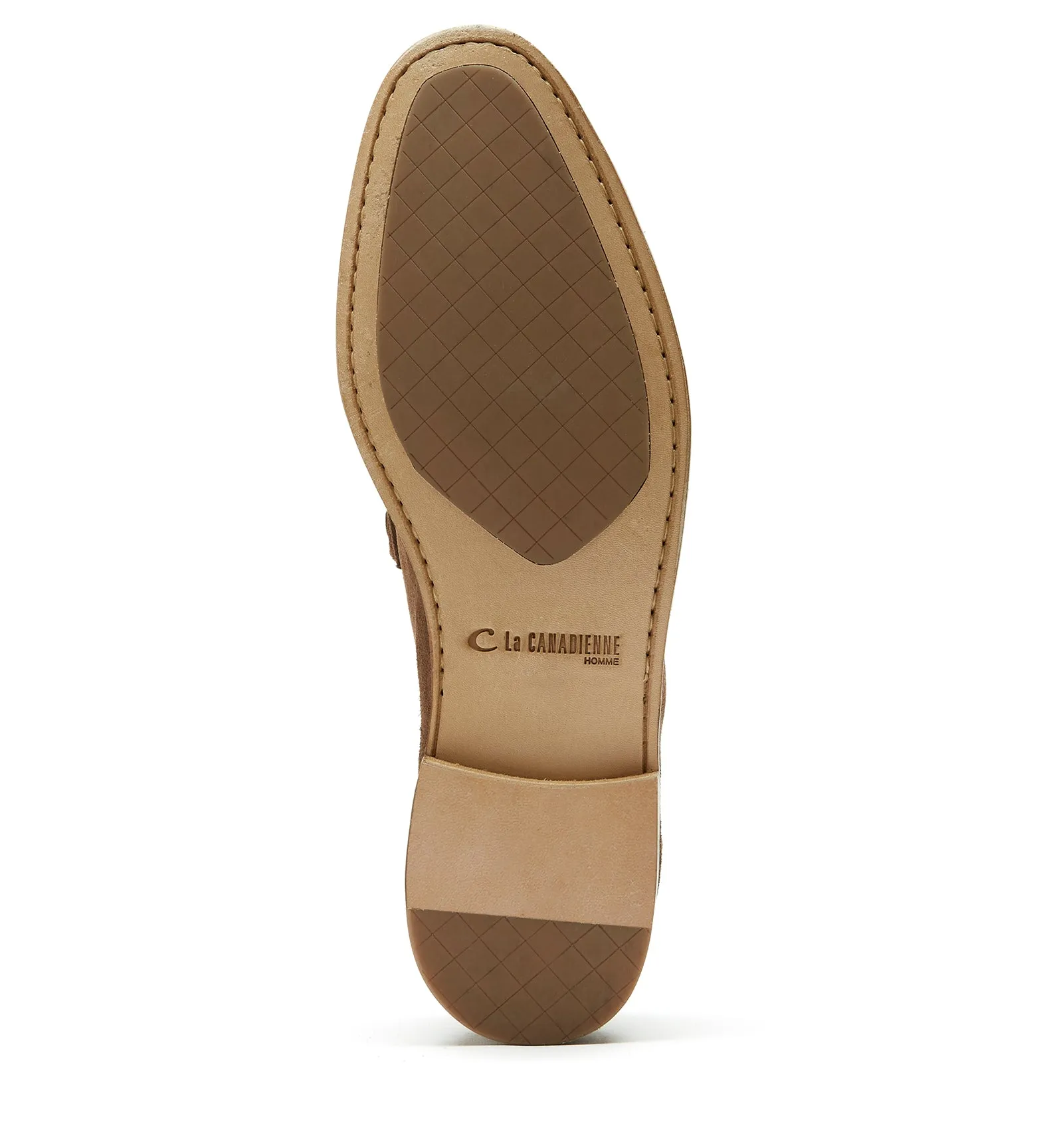 MAURO MEN'S SUEDE LOAFER sold by La CANADIENNE product image thumbnail 5