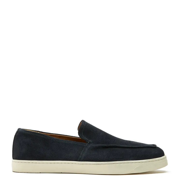 MARCH MEN'S SUEDE SLIP-ON SNEAKER sold by La CANADIENNE