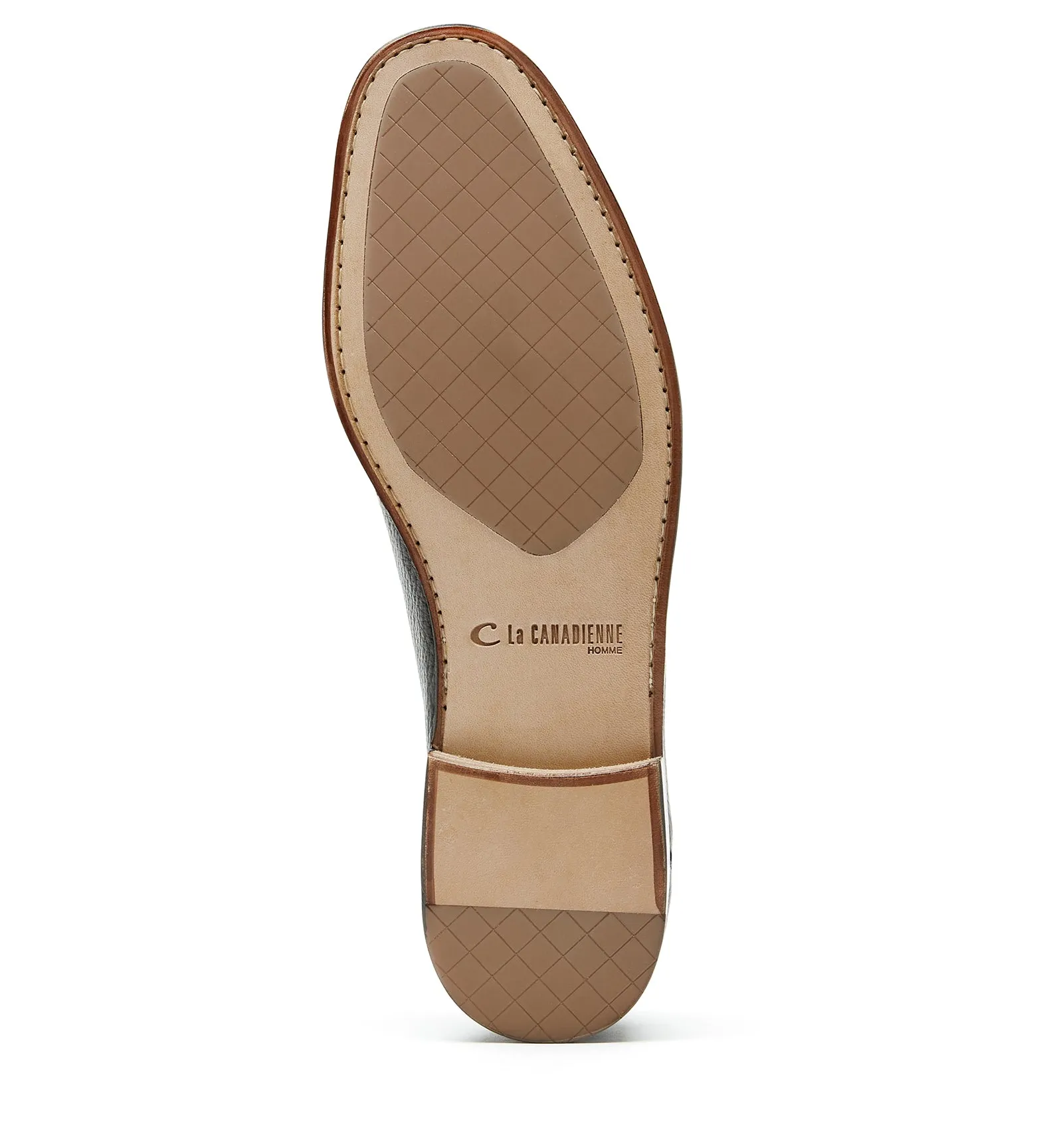 MAURO MEN'S LEATHER LOAFER sold by La CANADIENNE product image thumbnail 5