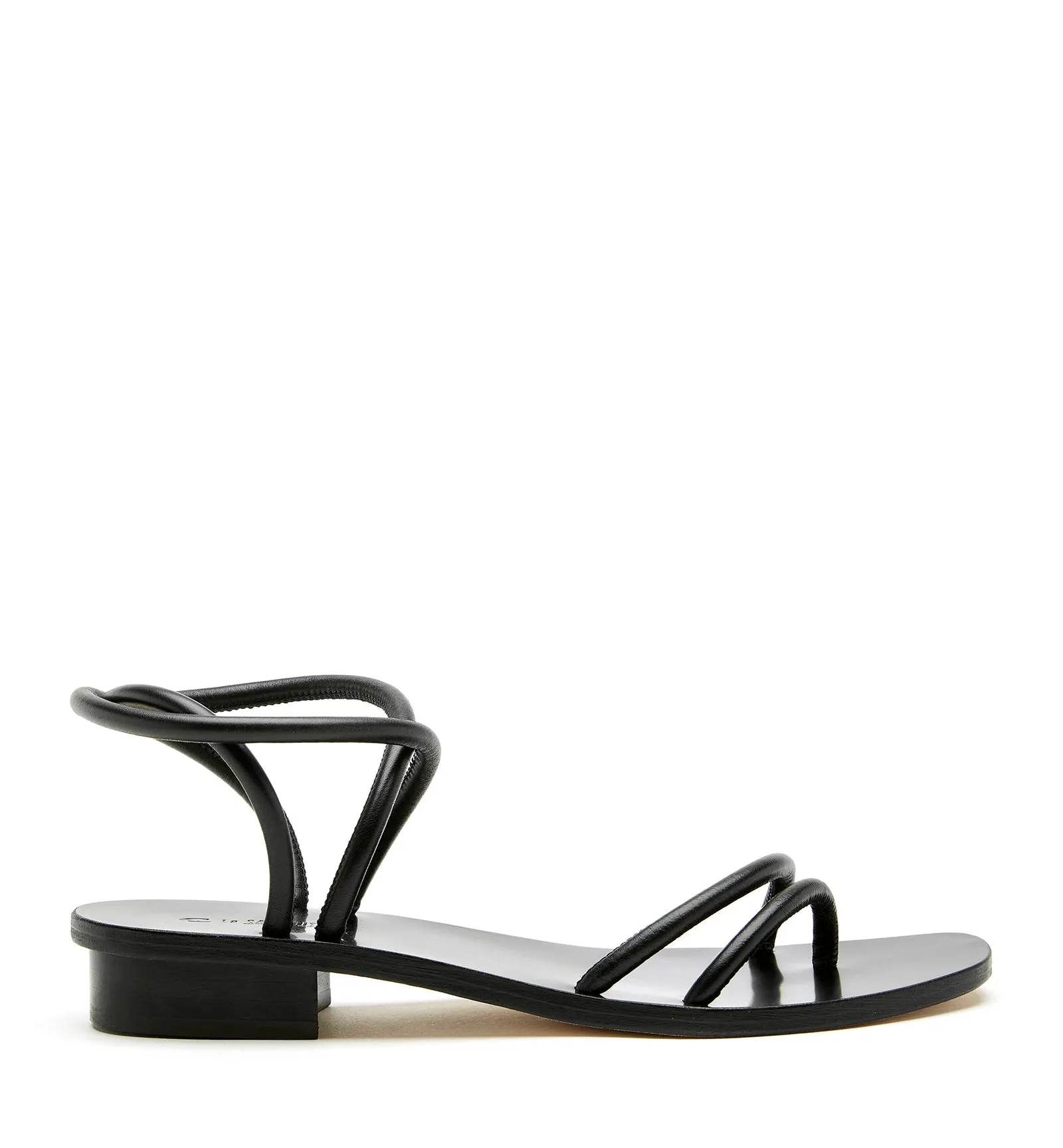 GALLANT LEATHER SANDAL sold by La CANADIENNE