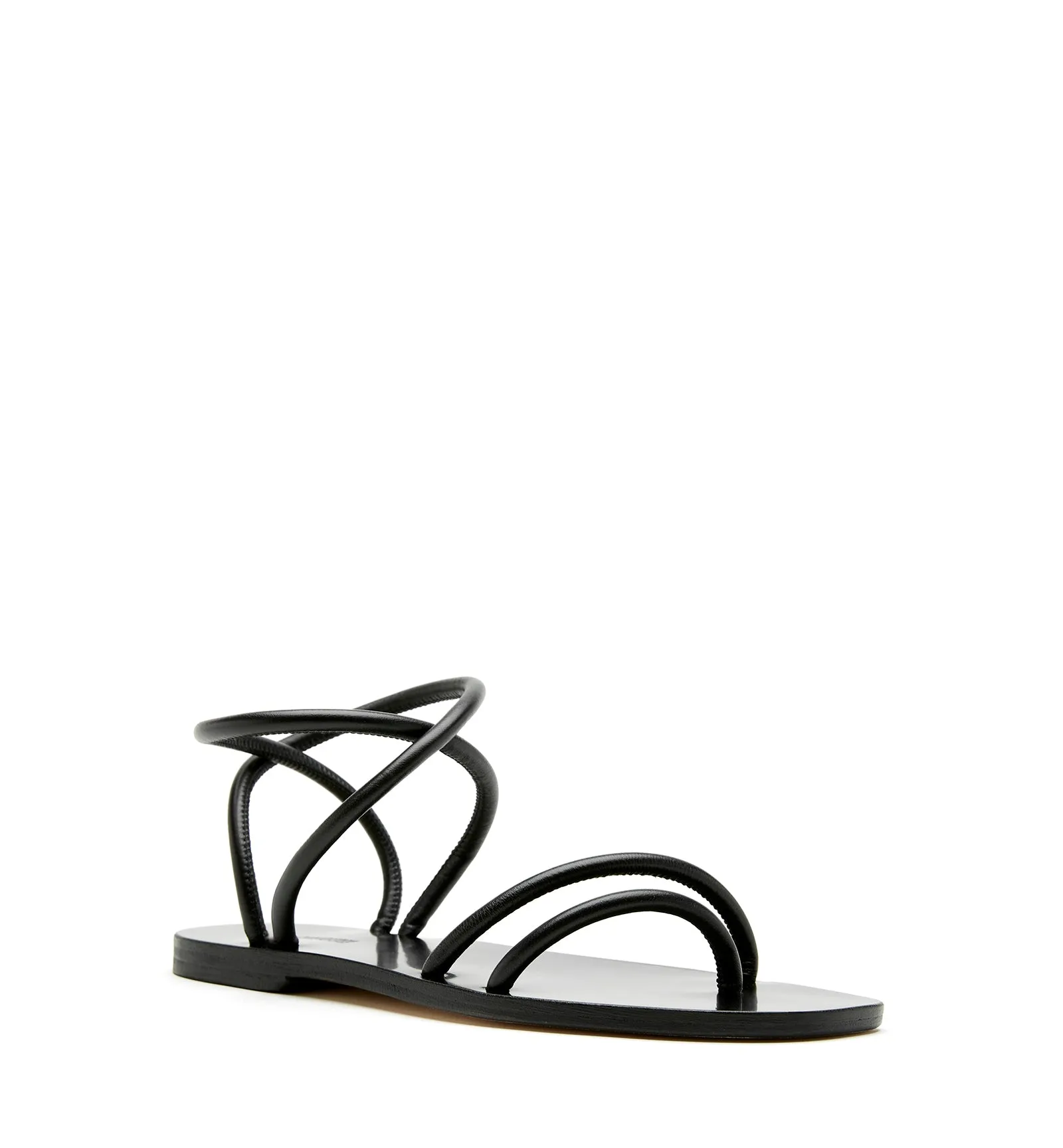 GEM LEATHER SANDAL sold by La CANADIENNE product image thumbnail 2