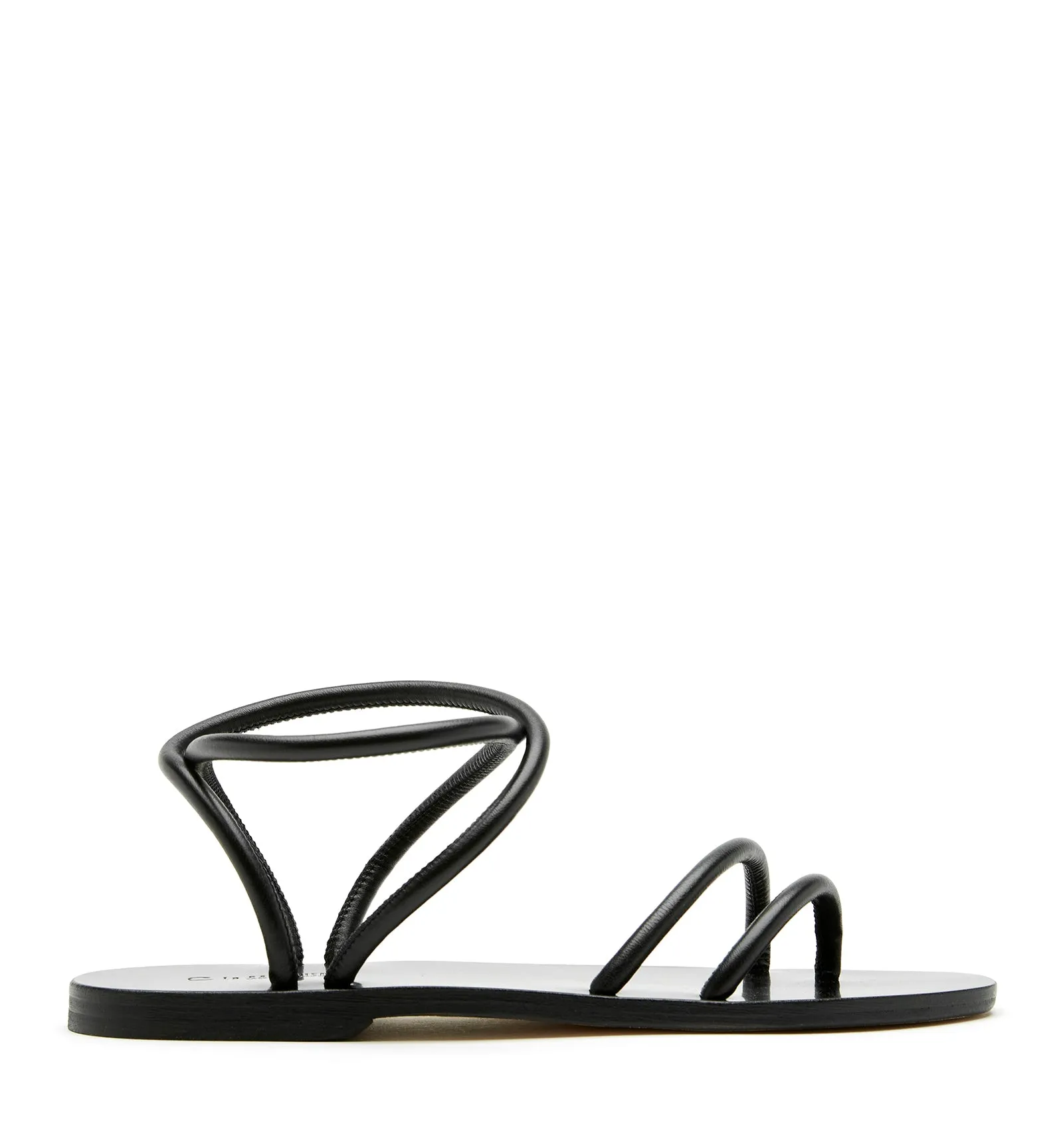 GEM LEATHER SANDAL sold by La CANADIENNE
