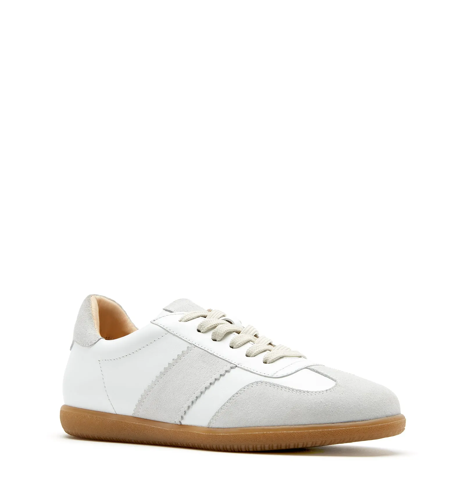 BRAHM SUEDE SNEAKER sold by La CANADIENNE product image thumbnail 2