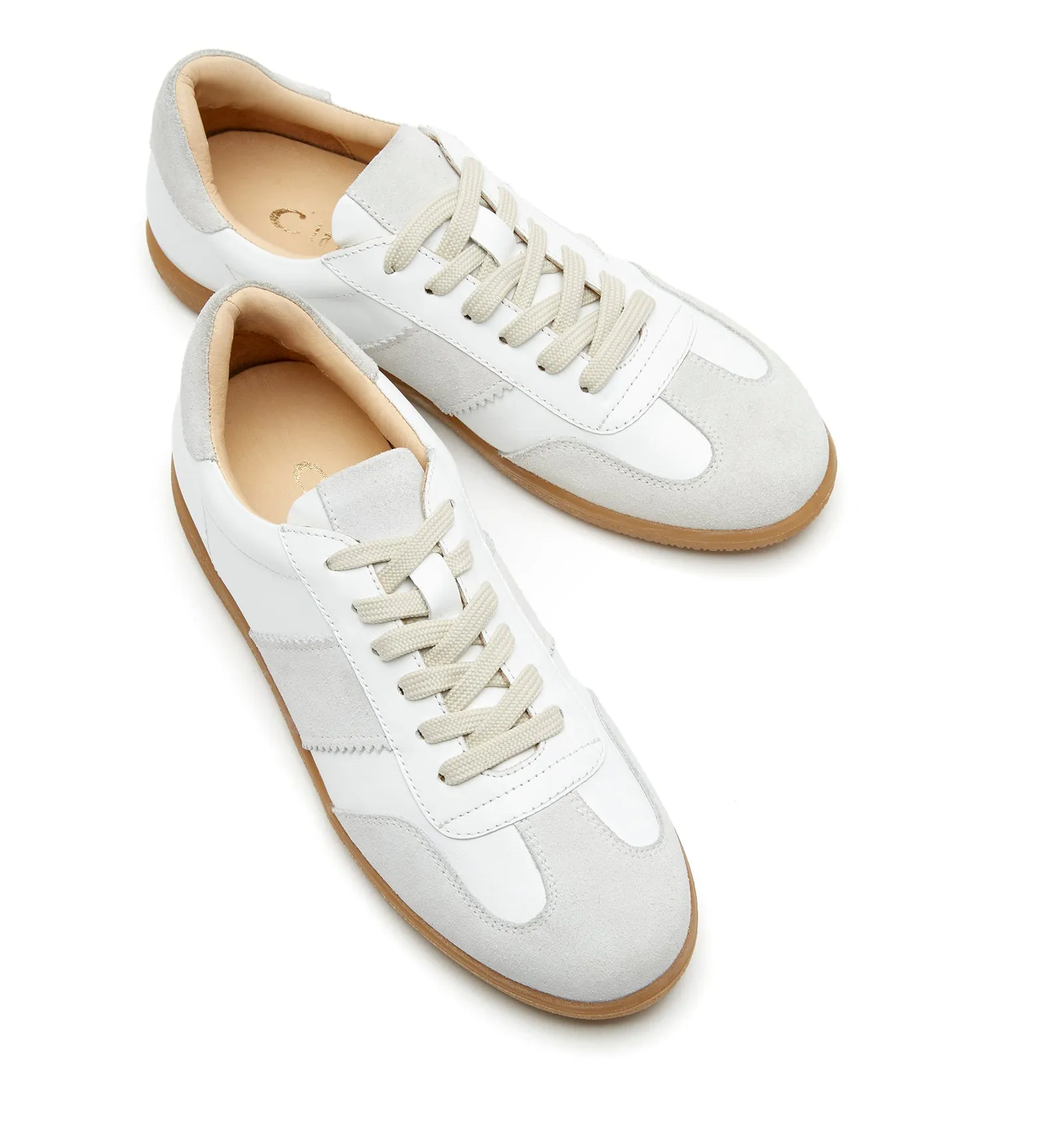 BRAHM SUEDE SNEAKER sold by La CANADIENNE product image thumbnail 3