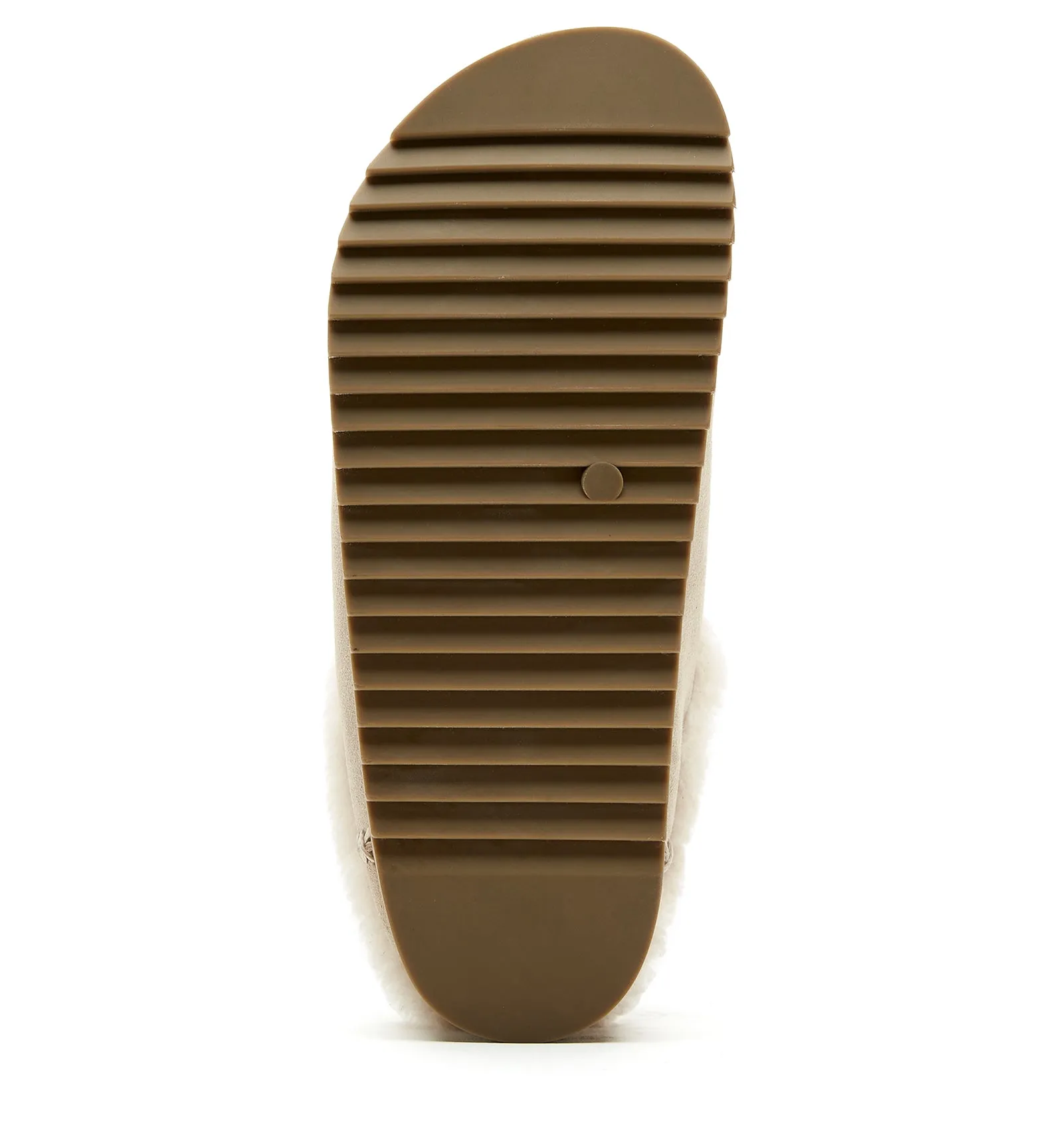 BRIDGER SHEARLING-LINED SUEDE MULE sold by La CANADIENNE product image thumbnail 5