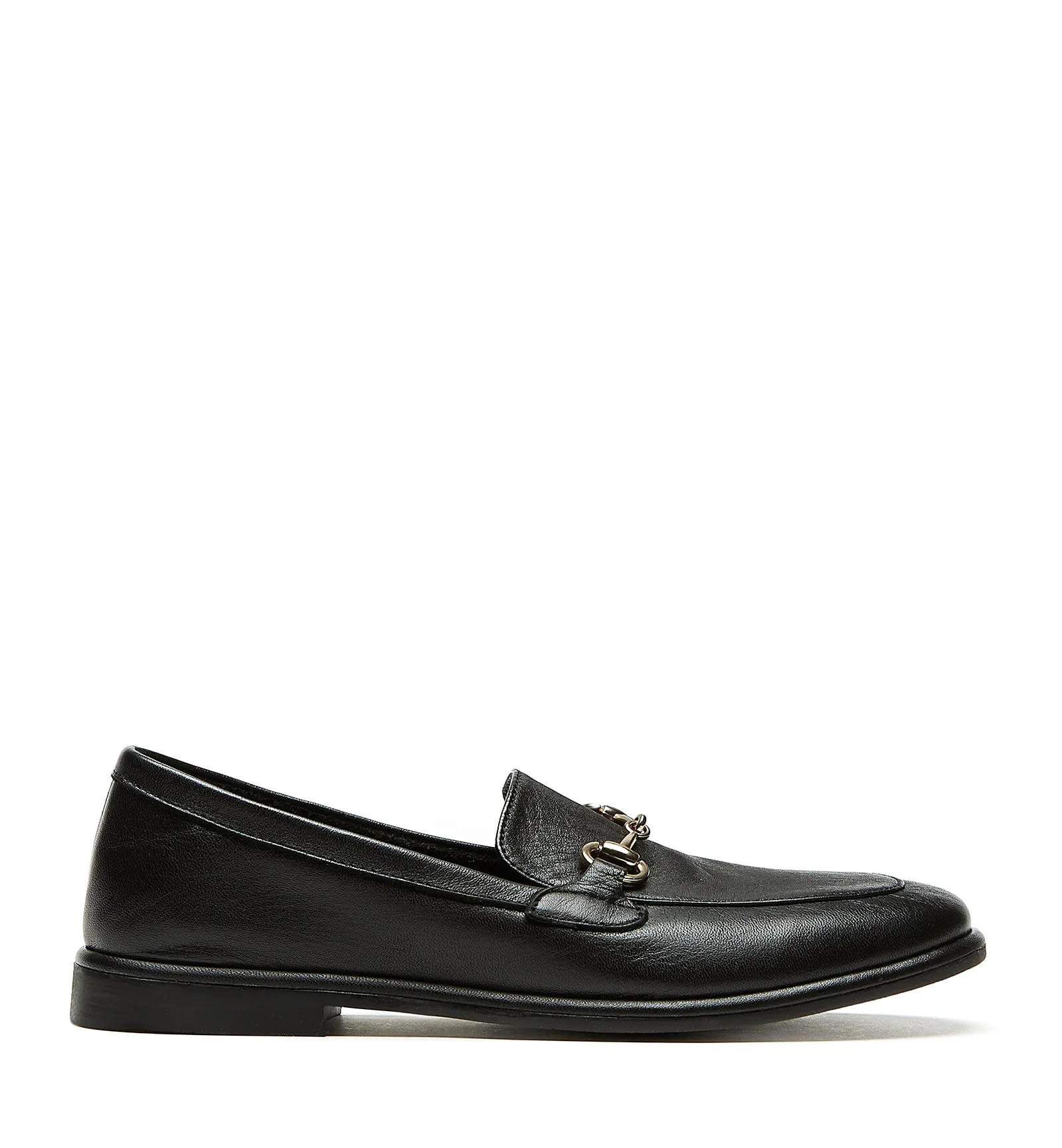 ASA LEATHER LOAFER sold by La CANADIENNE