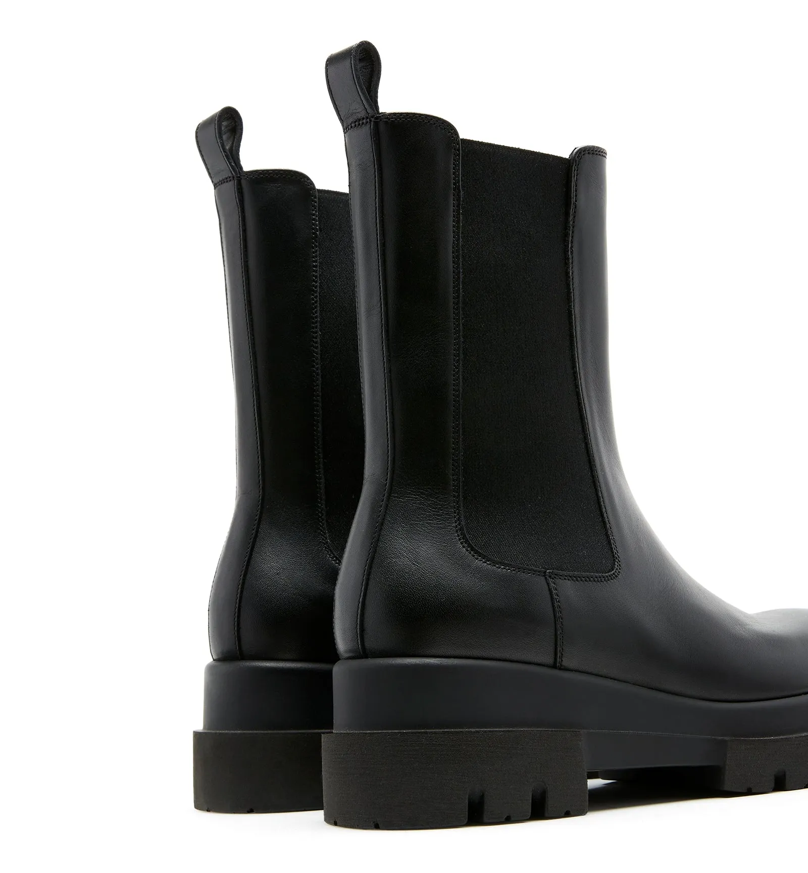 BLAISE LEATHER BOOT sold by La CANADIENNE product image thumbnail 4