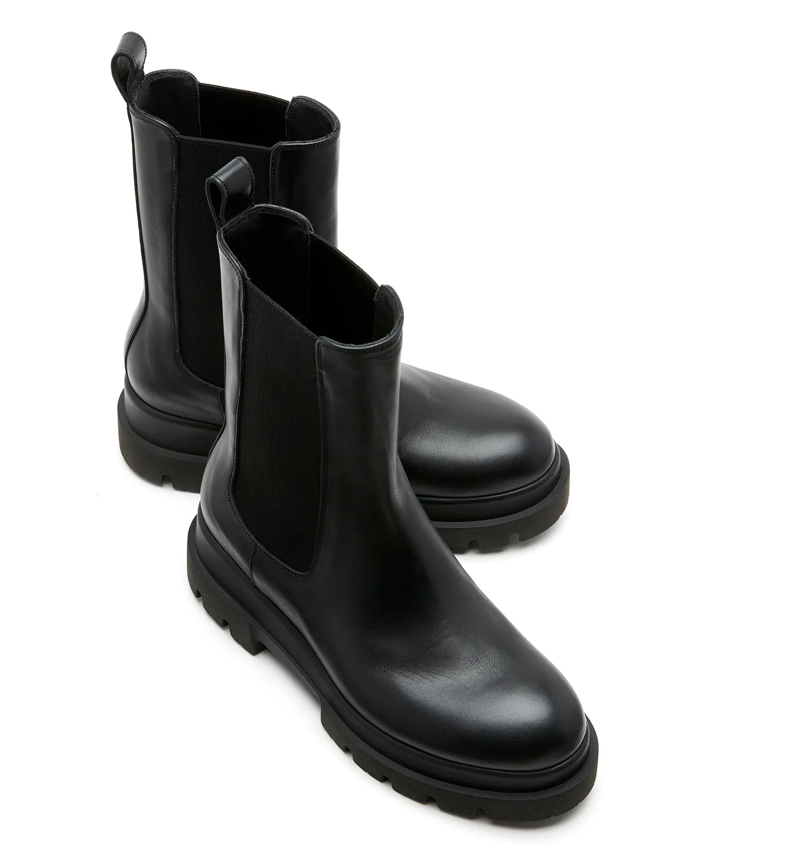 BLAISE LEATHER BOOT sold by La CANADIENNE product image thumbnail 3