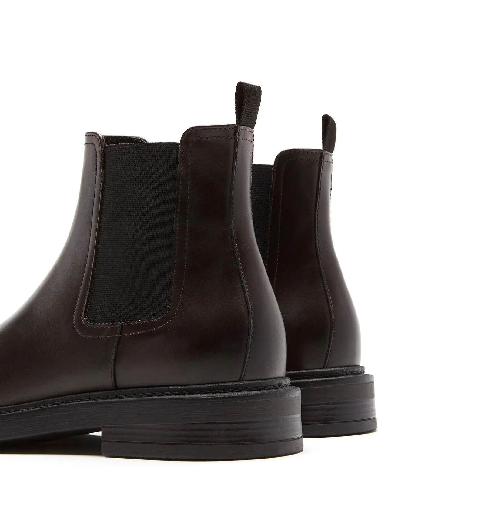 ARVIE MEN'S LEATHER BOOT sold by La CANADIENNE product image thumbnail 4