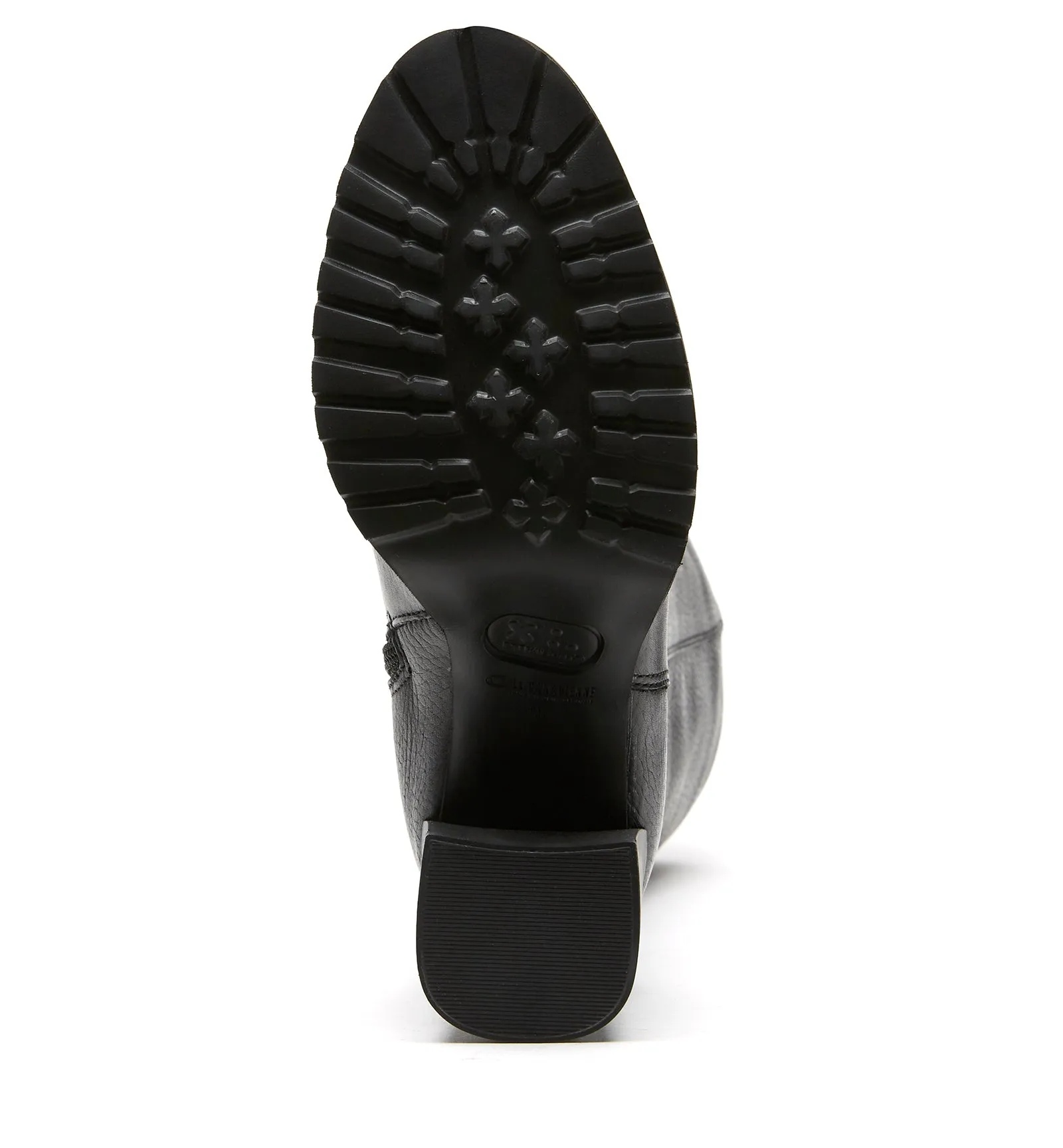 MICK PEBBLED LEATHER BOOT sold by La CANADIENNE product image thumbnail 5