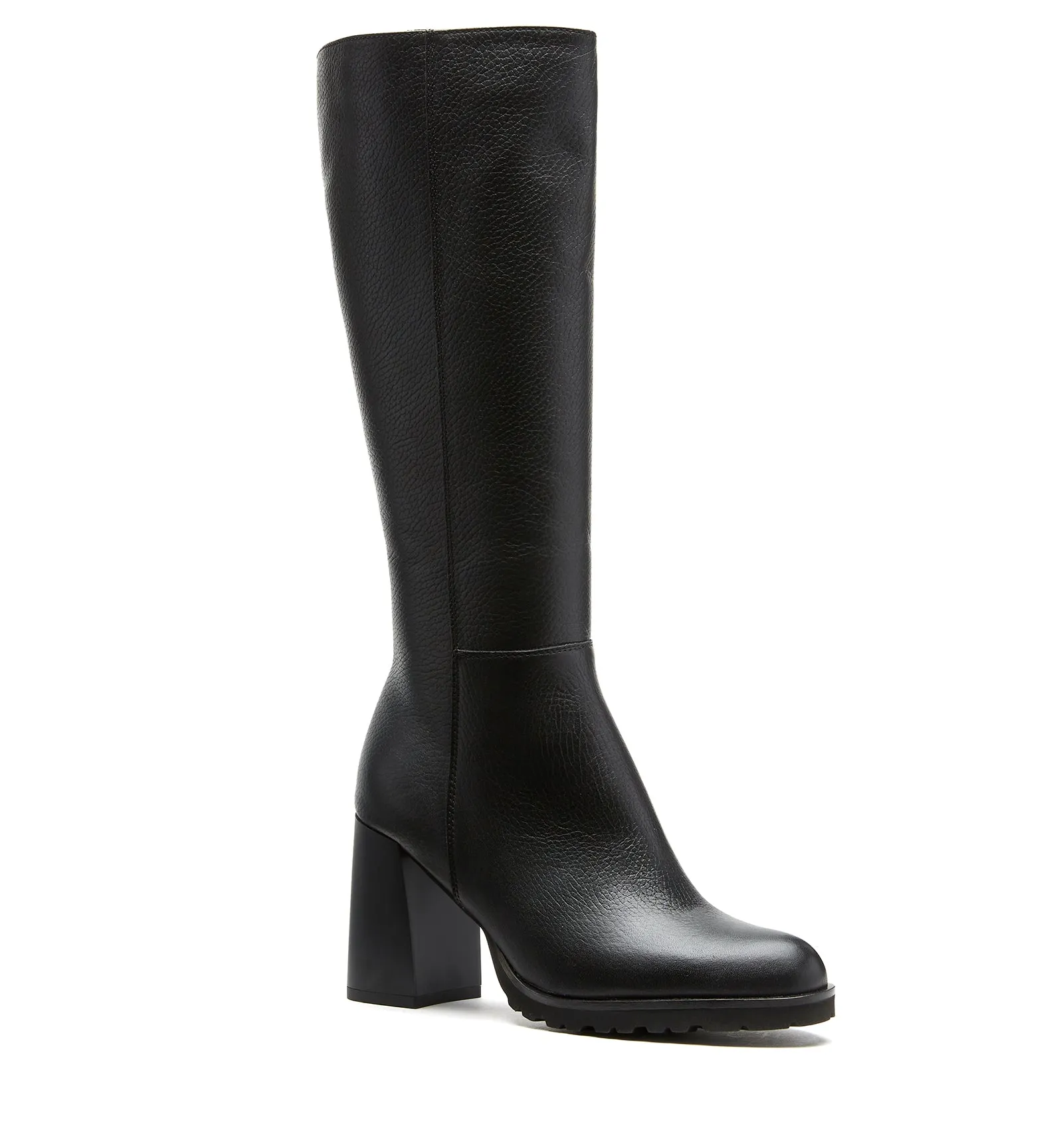 MICK PEBBLED LEATHER BOOT sold by La CANADIENNE product image thumbnail 2