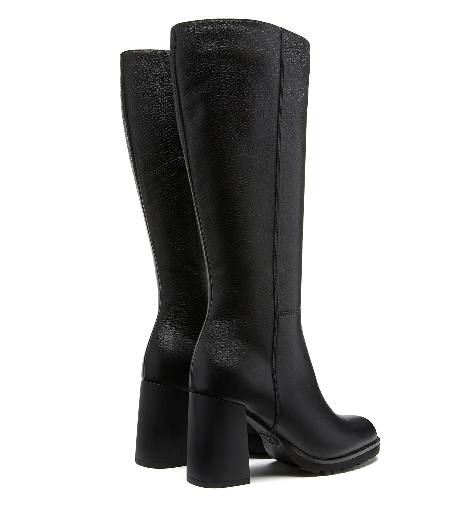 MICK PEBBLED LEATHER BOOT sold by La CANADIENNE product image thumbnail 4