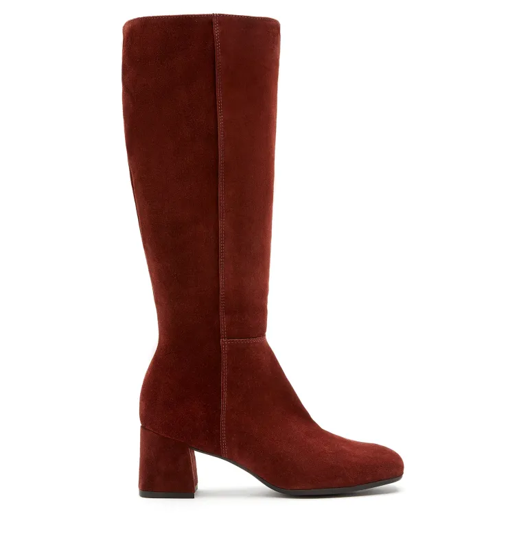 JAXSON SUEDE BOOT sold by La CANADIENNE