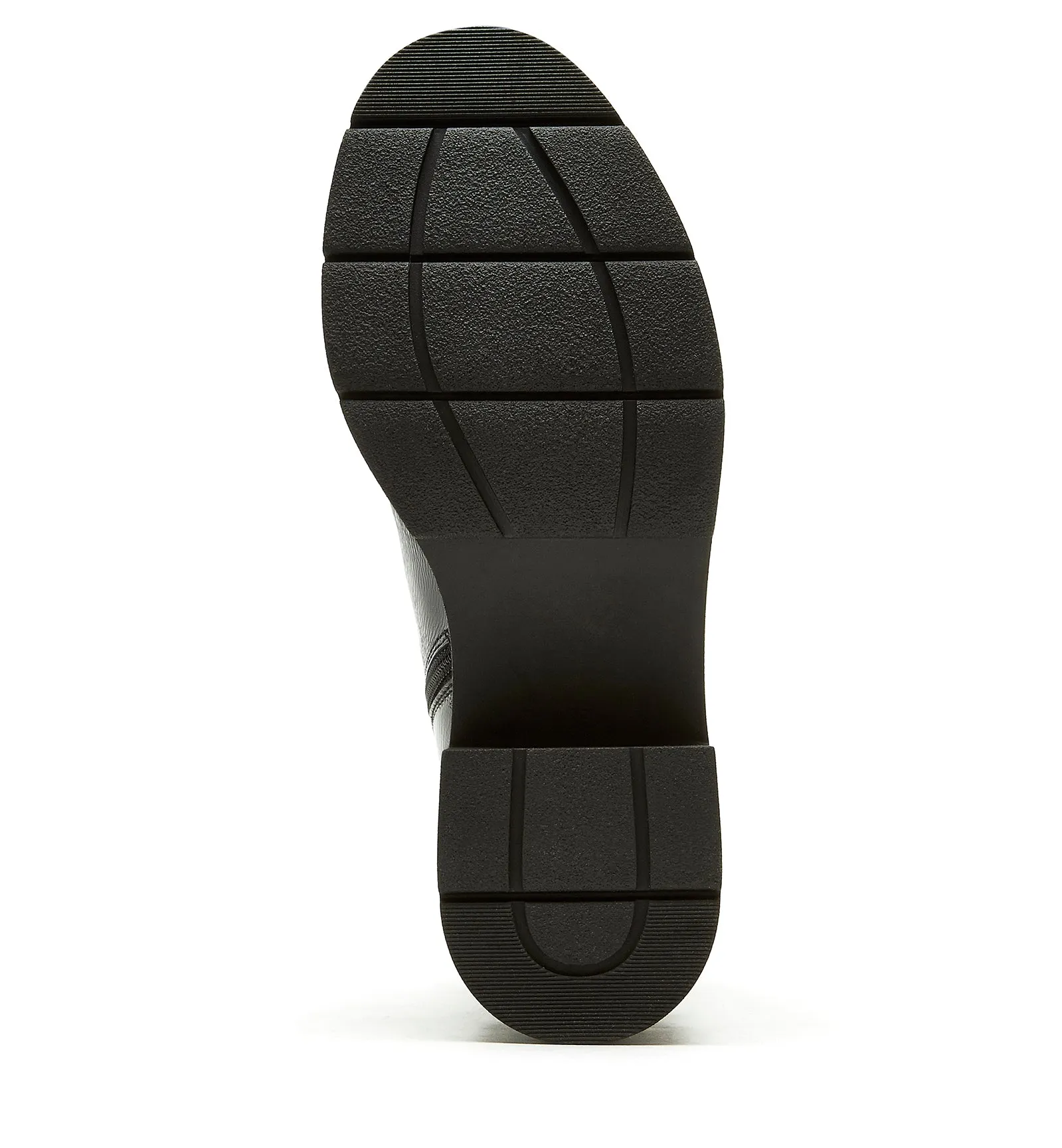 ALEC CRINKLE LEATHER BOOTIE sold by La CANADIENNE product image thumbnail 5