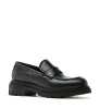 DOE LEATHER LOAFER sold by La CANADIENNE