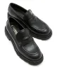 DOE LEATHER LOAFER sold by La CANADIENNE