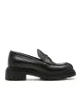 DOE LEATHER LOAFER sold by La CANADIENNE