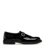 RHEA SHINE LEATHER BROGUE LOAFER sold by La CANADIENNE