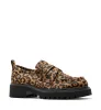 RYKER LEOPARD PRINT LOAFER sold by La CANADIENNE