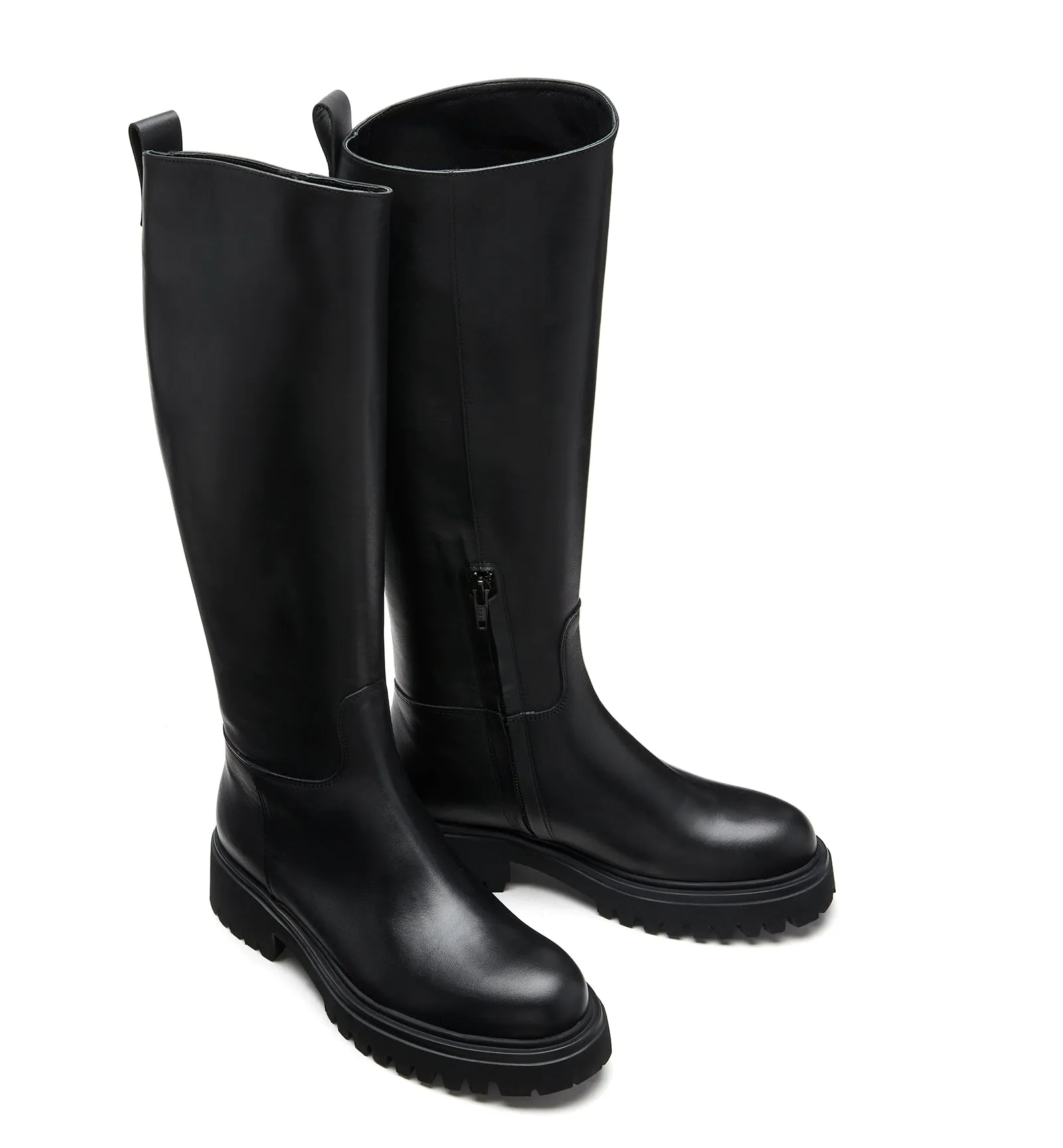 RAFAEL LEATHER BOOT sold by La CANADIENNE product image thumbnail 3