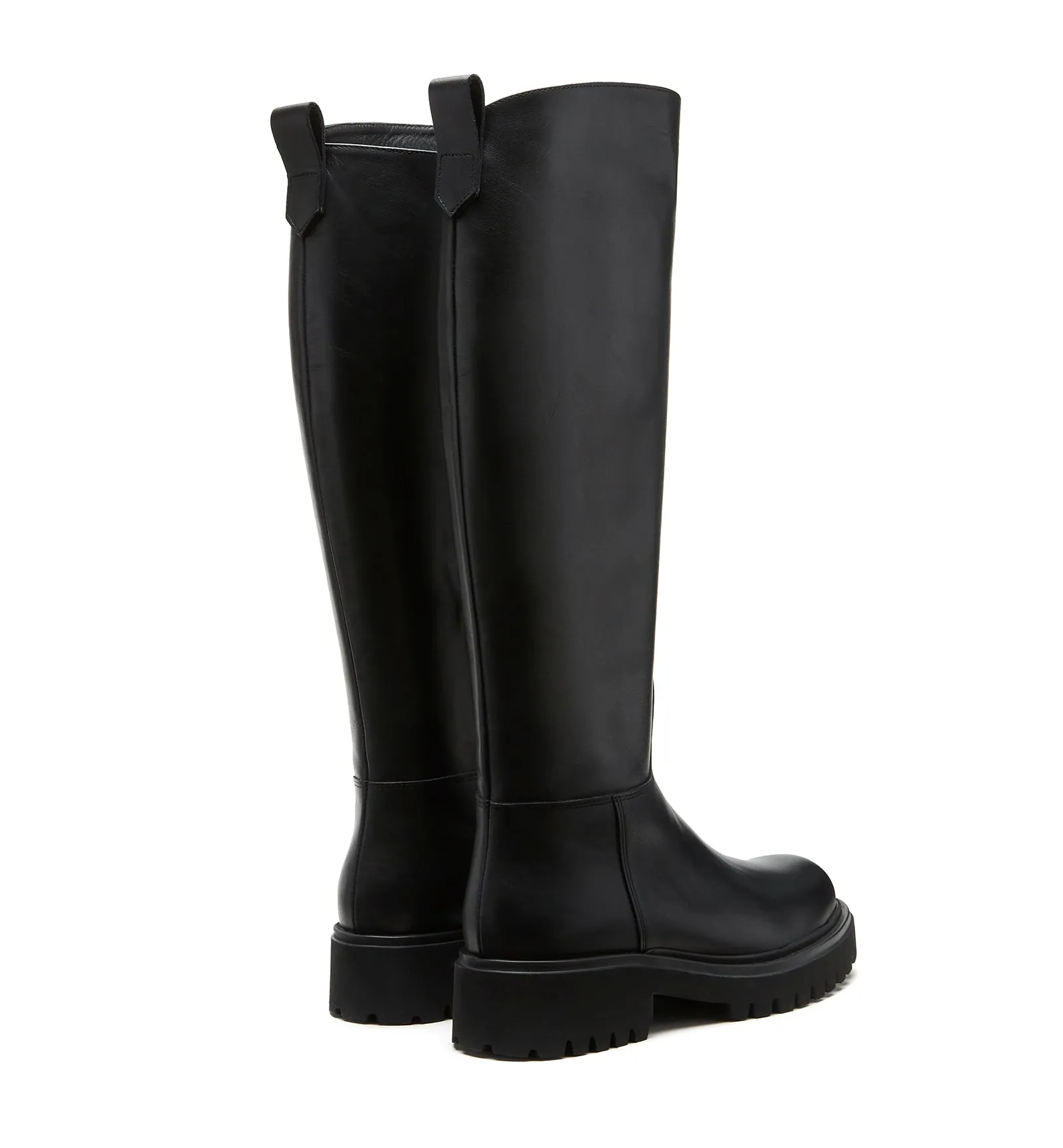 RAFAEL LEATHER BOOT sold by La CANADIENNE product image thumbnail 4