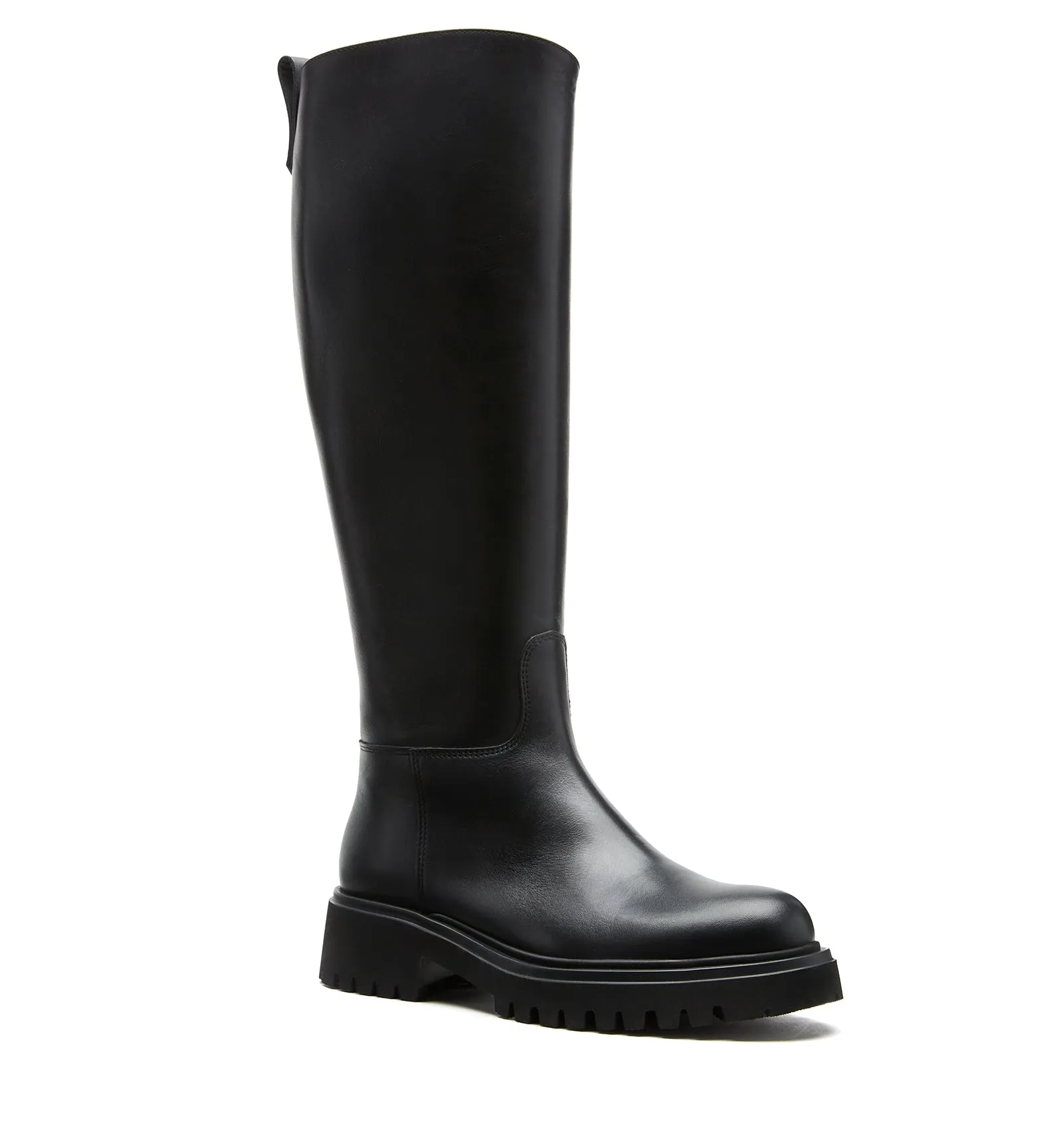 RAFAEL LEATHER BOOT sold by La CANADIENNE product image thumbnail 2