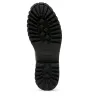 RAFFI LEATHER BOOTIE sold by La CANADIENNE