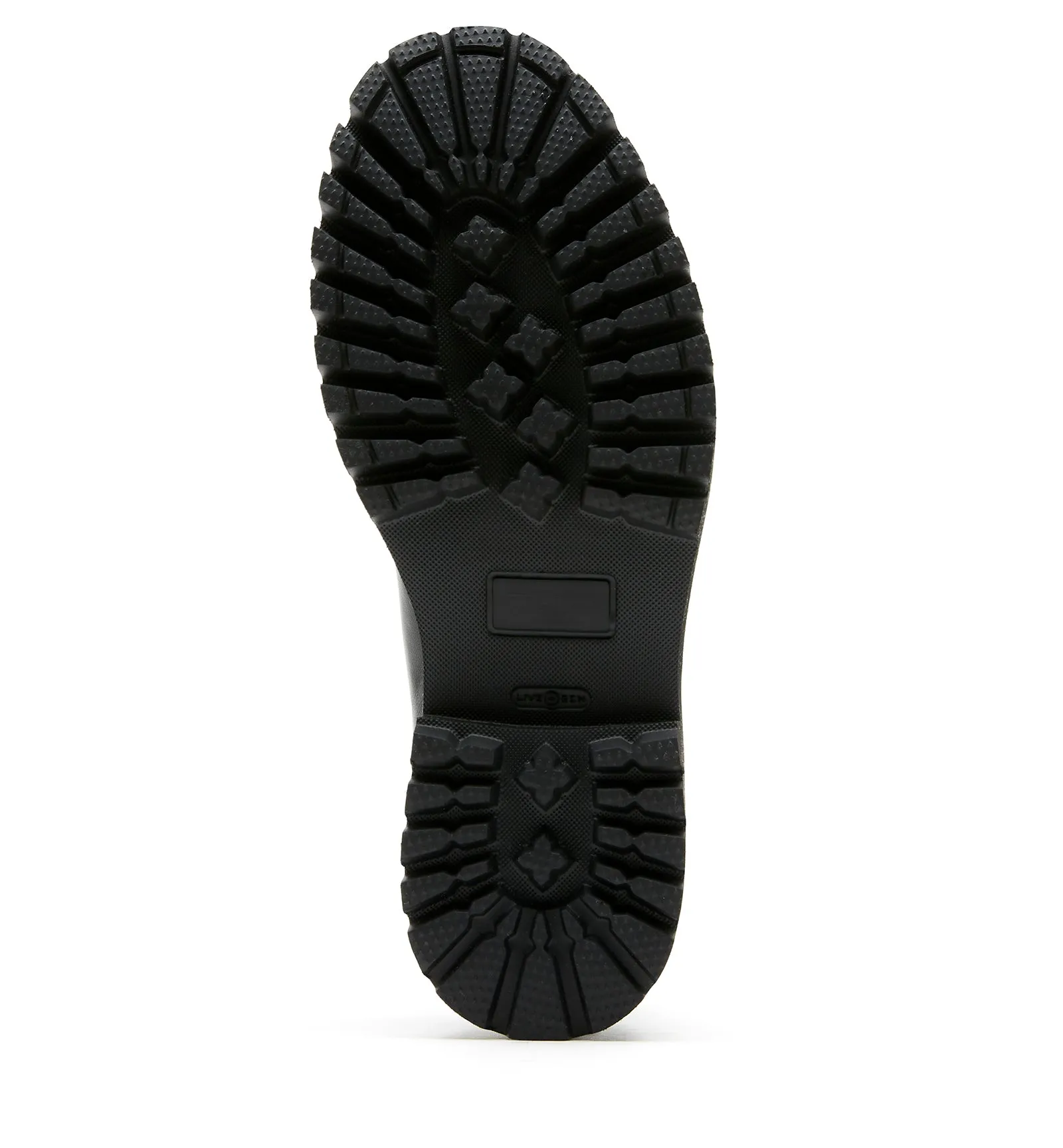 RAFFI LEATHER BOOTIE sold by La CANADIENNE product image thumbnail 5