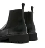 RAFFI LEATHER BOOTIE sold by La CANADIENNE
