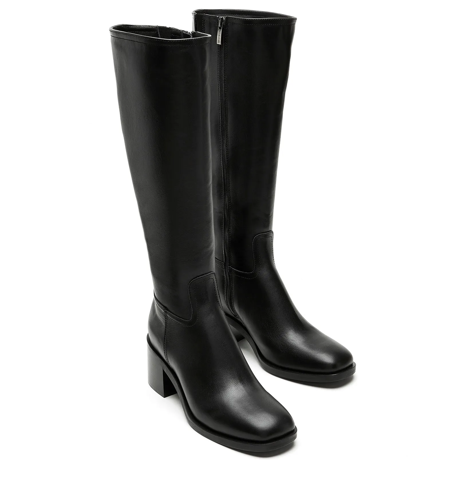 JACK LEATHER BOOT sold by La CANADIENNE product image thumbnail 3