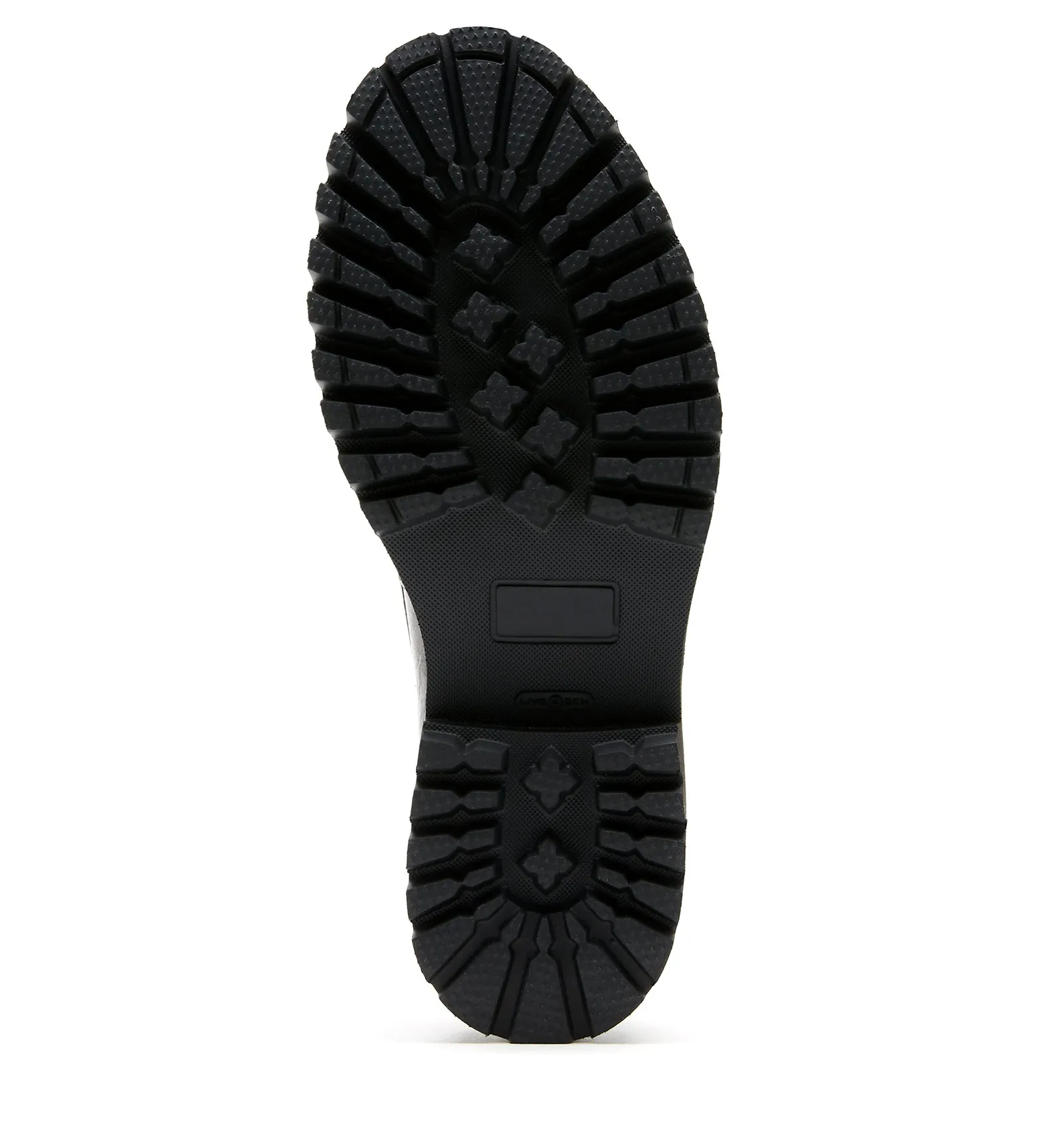 RAVIN CRINKLE LEATHER LOAFER sold by La CANADIENNE product image thumbnail 5