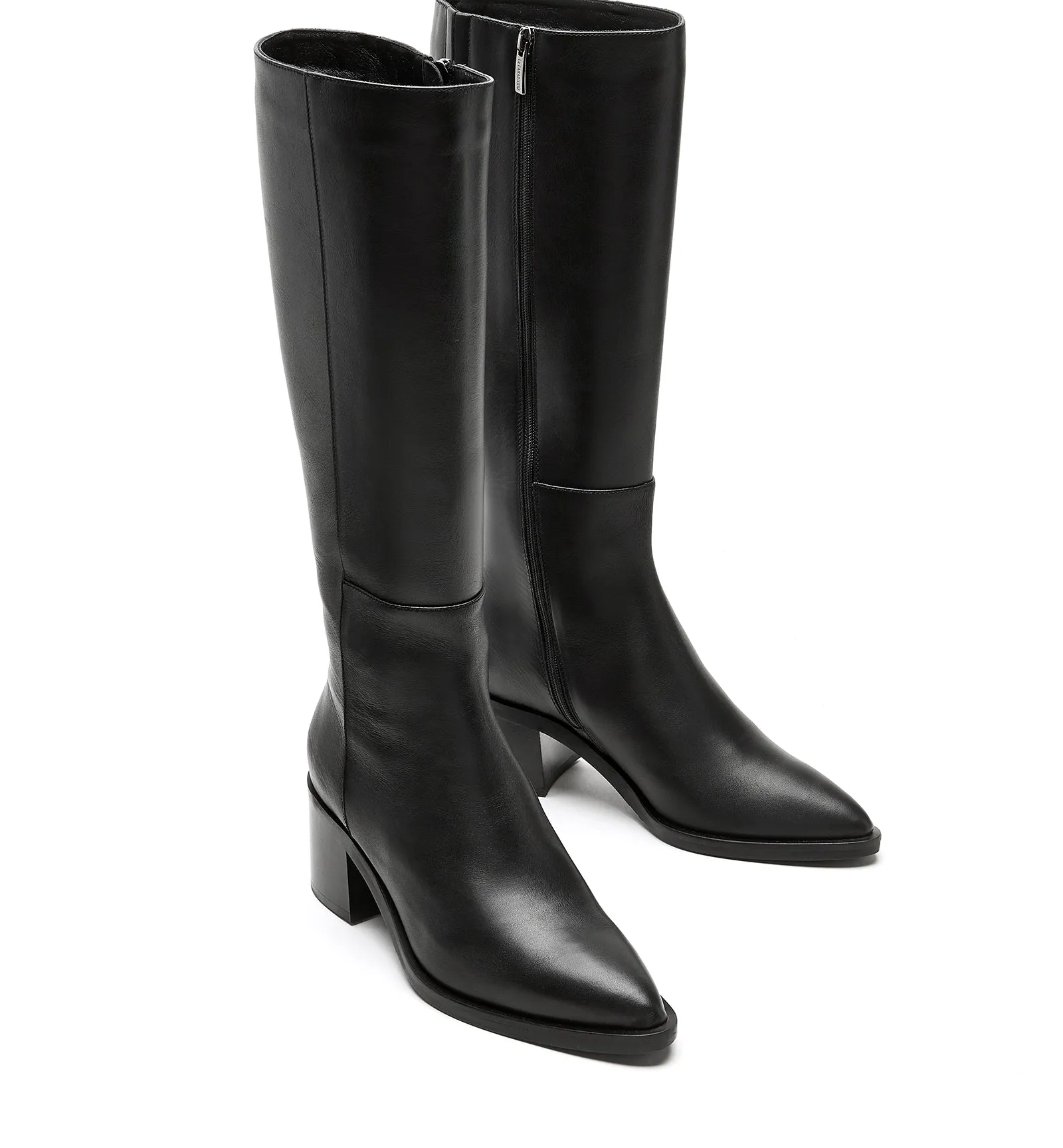 JESS LEATHER BOOT sold by La CANADIENNE product image thumbnail 3