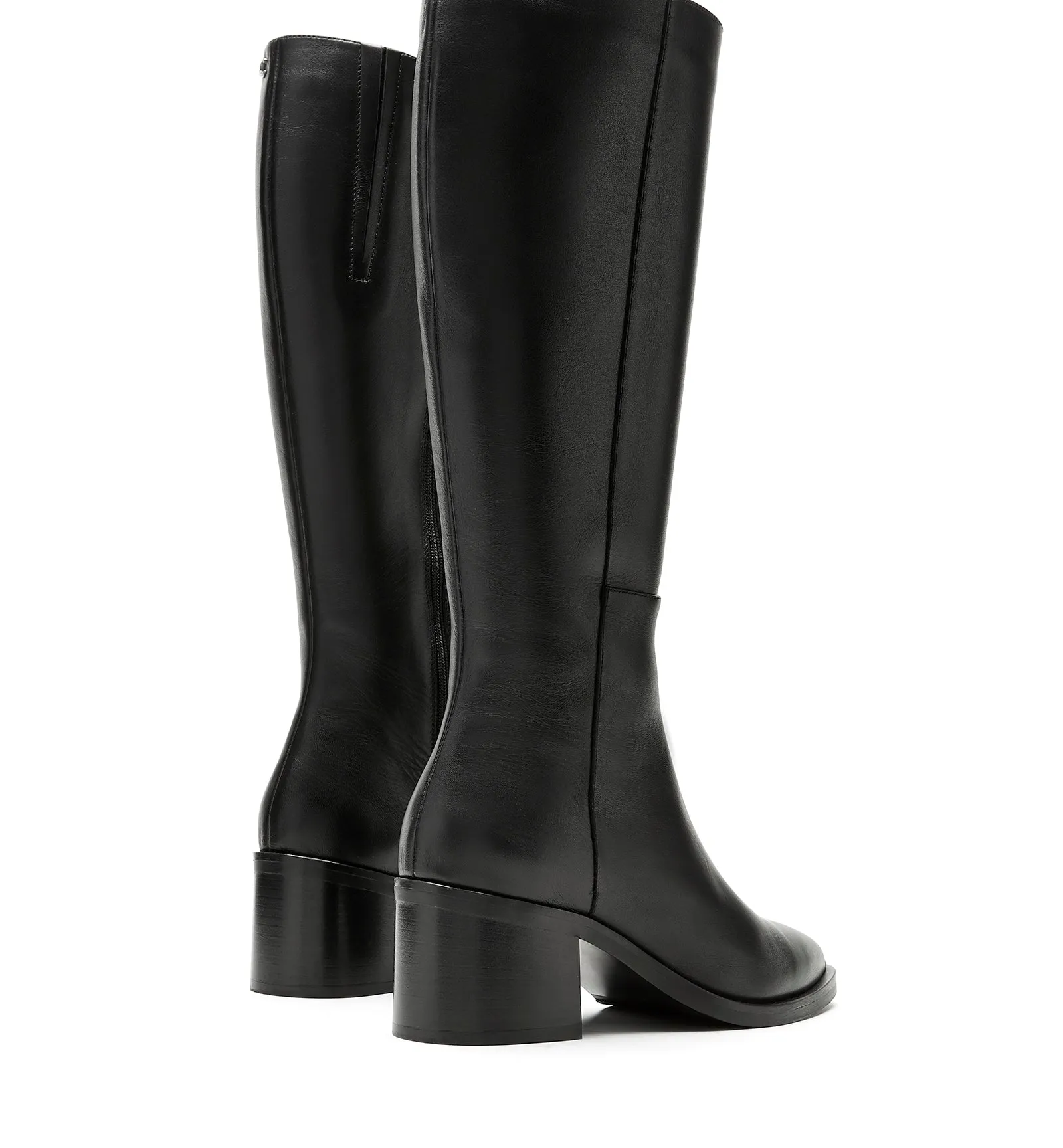 JESS LEATHER BOOT sold by La CANADIENNE product image thumbnail 4