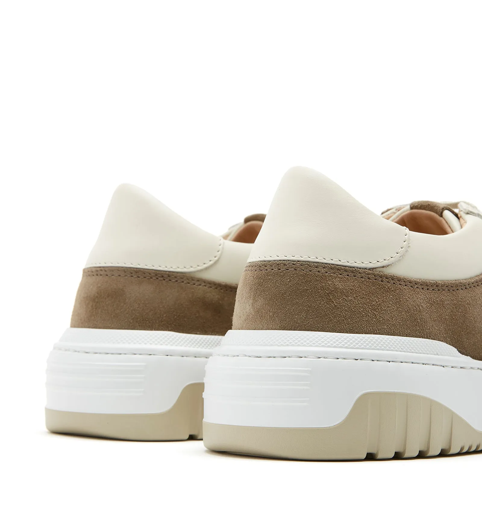 KIMY SUEDE SNEAKER sold by La CANADIENNE product image thumbnail 4