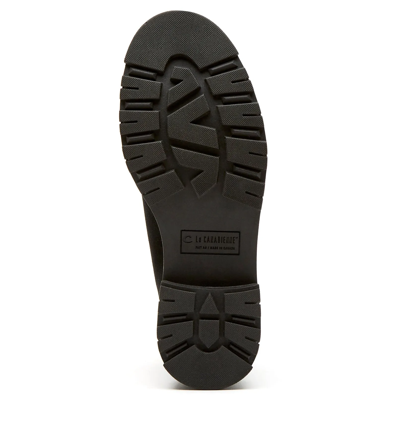 DELTA SHEARLING-LINED LEATHER BOOTIE sold by La CANADIENNE product image thumbnail 5