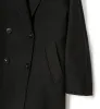 ZIGGY SLOUCH WOOL COAT sold by La CANADIENNE