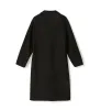 ZIGGY SLOUCH WOOL COAT sold by La CANADIENNE