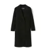 ZIGGY SLOUCH WOOL COAT sold by La CANADIENNE