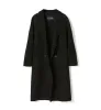 ZIGGY SLOUCH WOOL COAT sold by La CANADIENNE