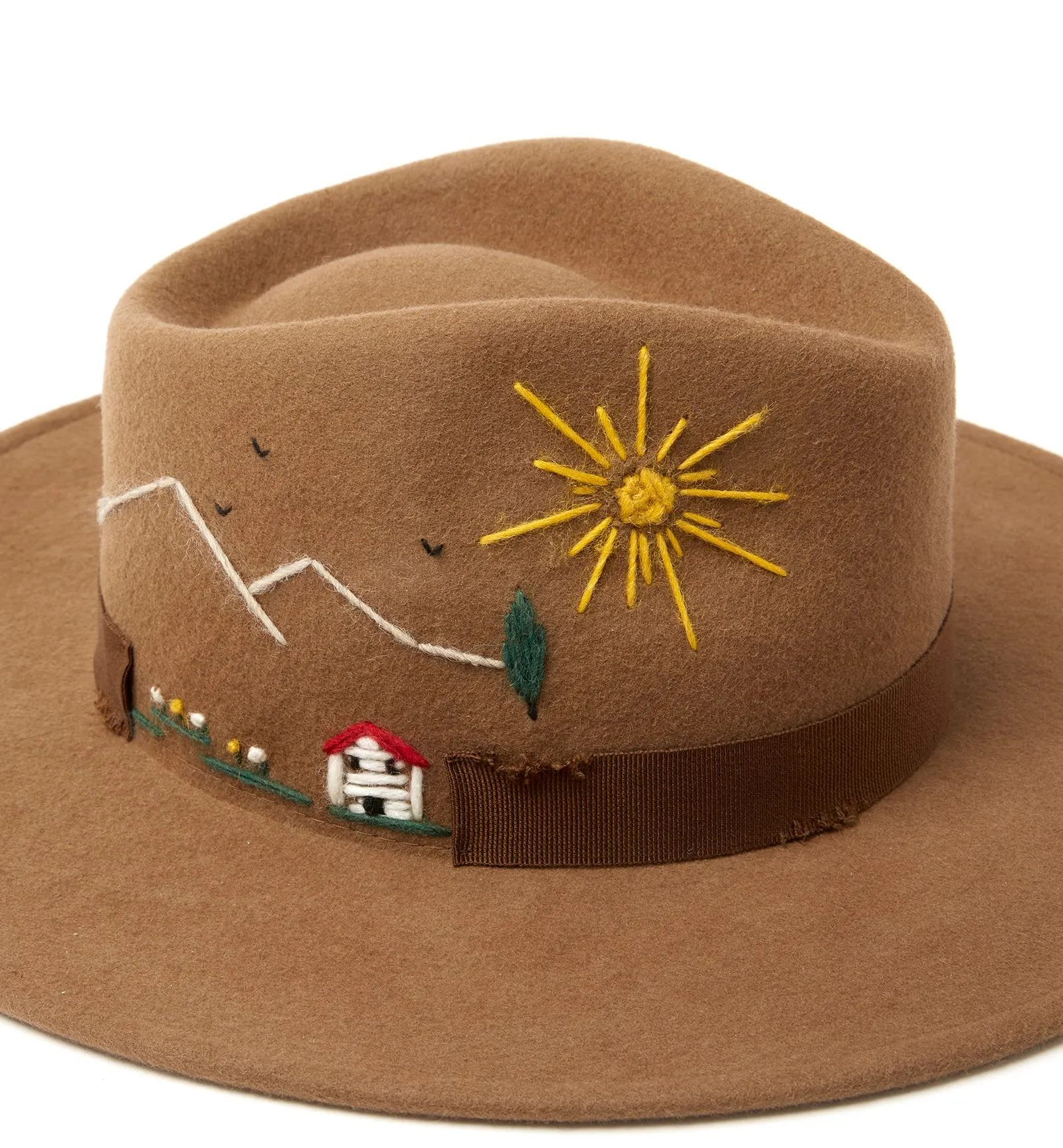 HUMPHREY WOOL HAT sold by La CANADIENNE product image thumbnail 2