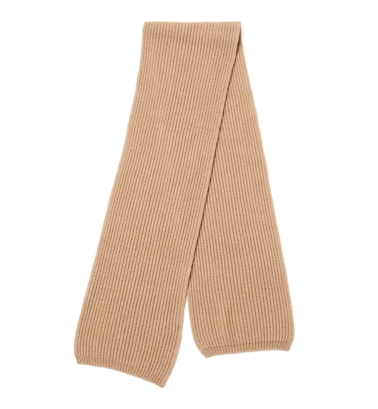 HATCHER CASHMERE SCARF sold by La CANADIENNE