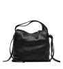 MAIA LEATHER BAG sold by La CANADIENNE