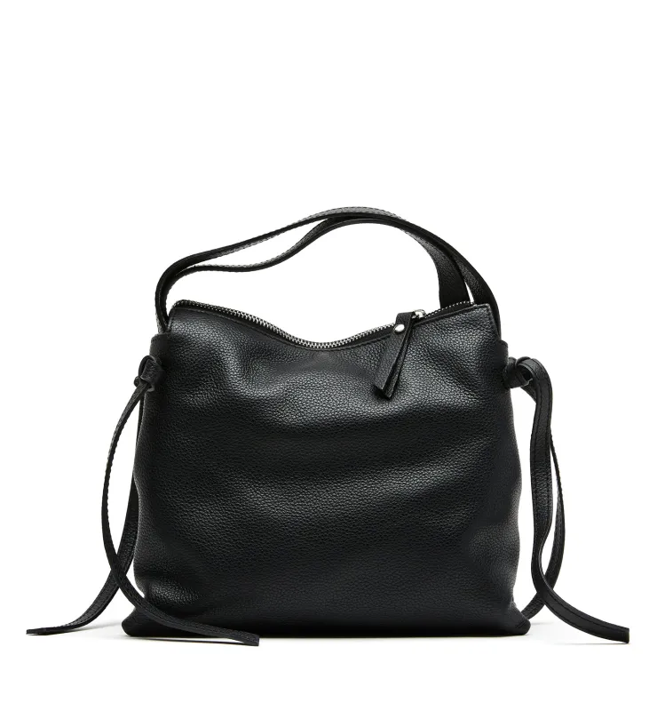 MAIA LEATHER BAG sold by La CANADIENNE